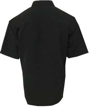 BLACK BACK