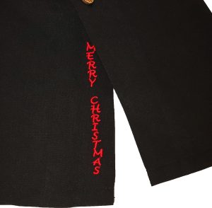 CHRISTMAS PLACKET