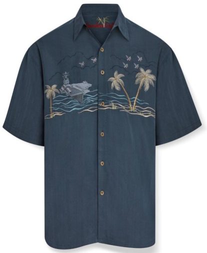 Almighty Navy - Navy, XL