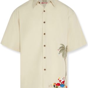 Resting Santa - Cream, XL