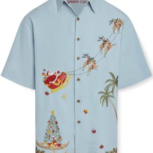 Magical Christmas - Chalk Blue, XL