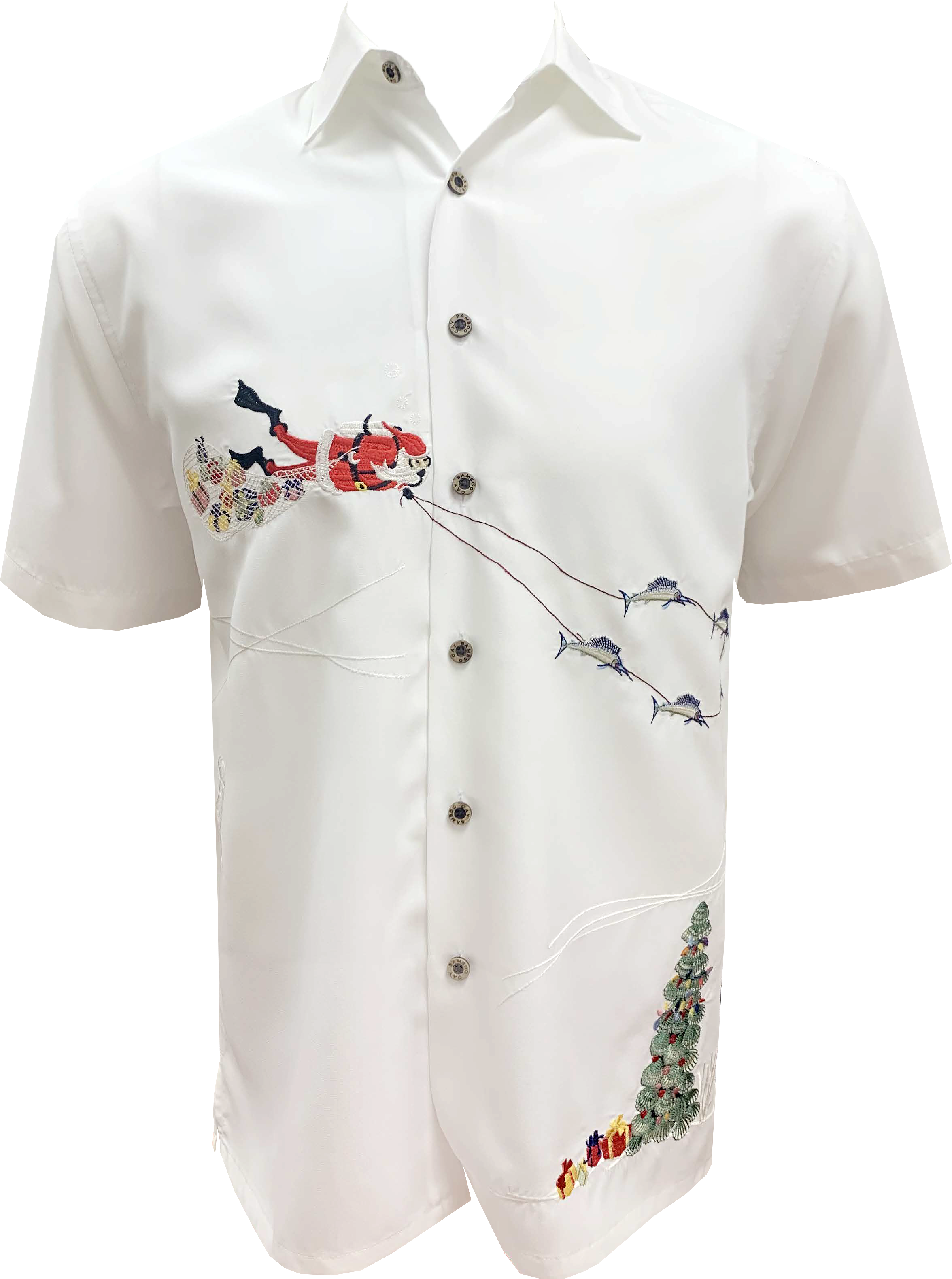 bamboo cay christmas shirts