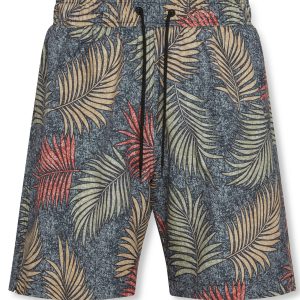 Salamanca Leaves - Black, L