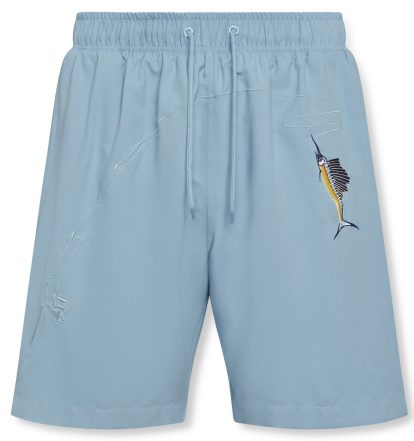 Shake the Hook - Chalk Blue, M