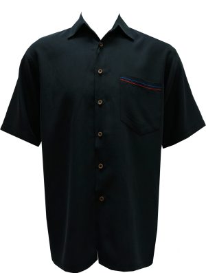 WB 0517 BLACK FRONT