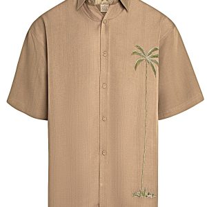 Single Palm - Tobacco, 2XL