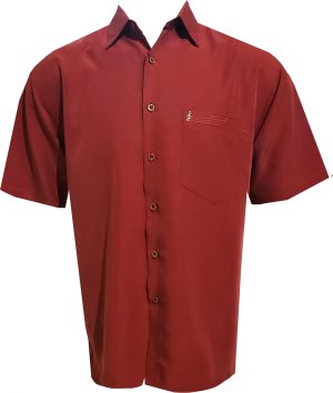 WB 1955 BURGUNDY front