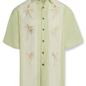 Paneled Pacific Palms - Palm, L