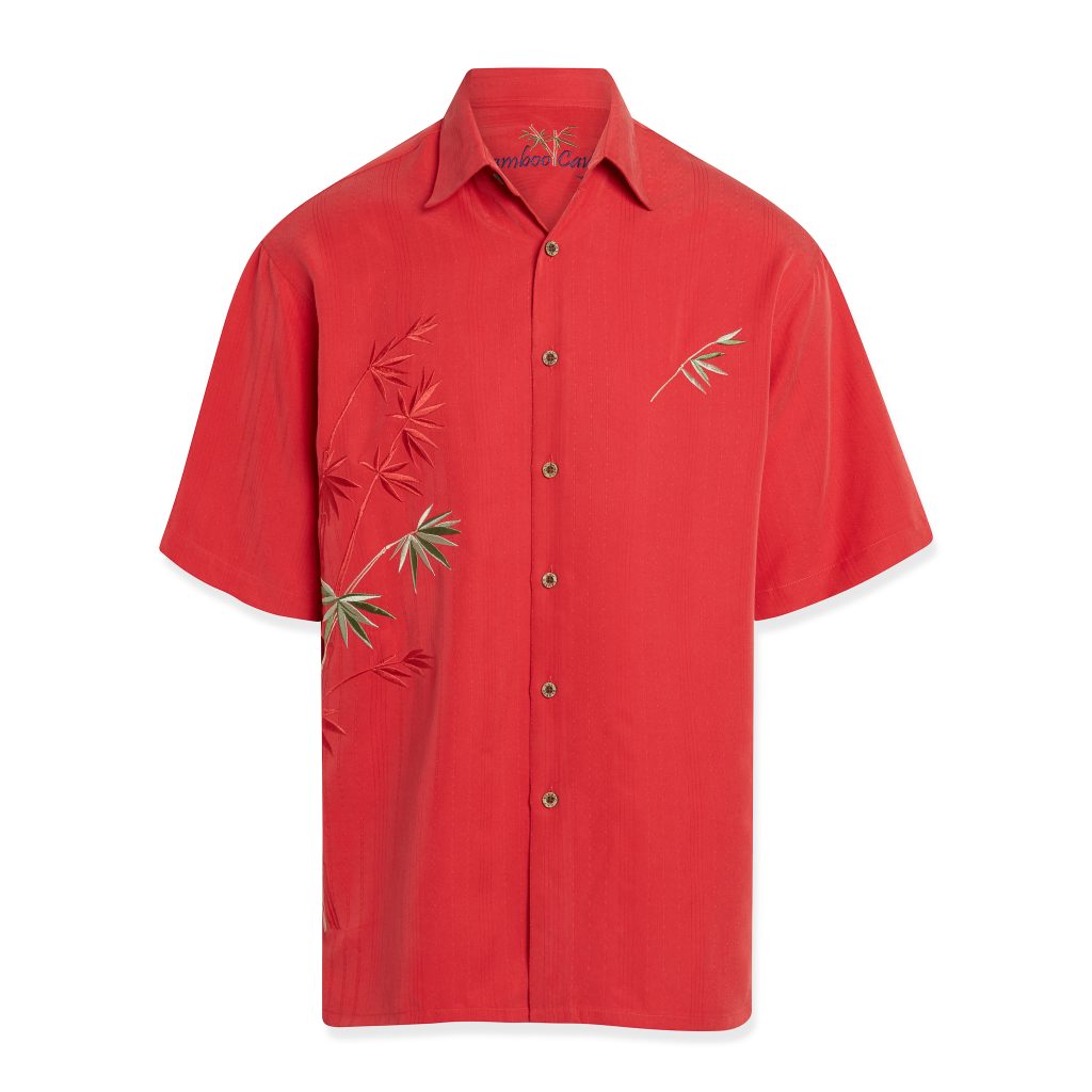 Sky Madrid Casual Bamboo Shirt