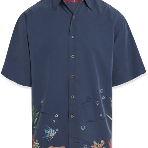 bamboo cay coral harmony amp shirt
