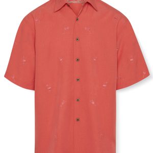 All Over Cocktails - Salmon, XL