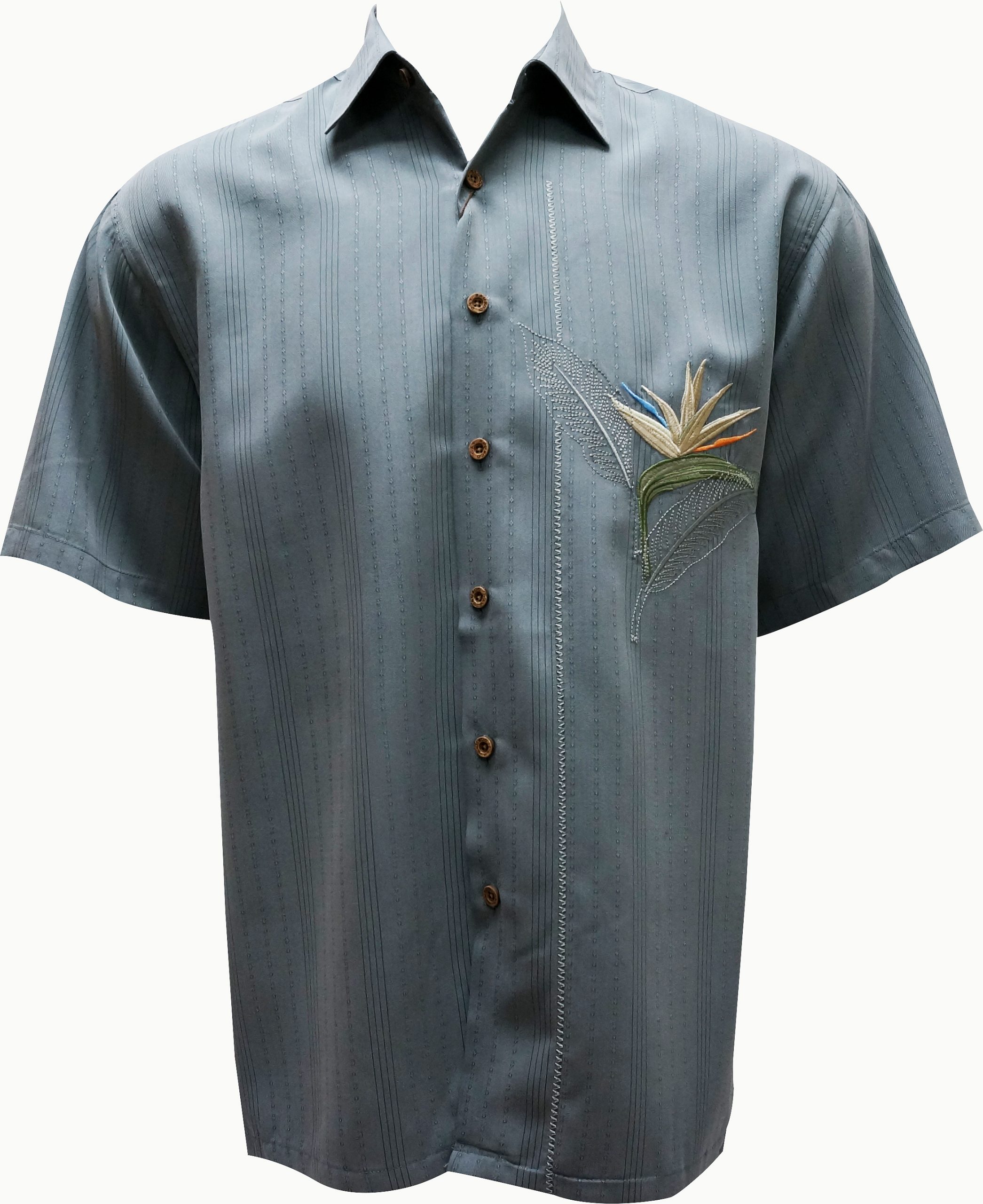 All Star Bird of Paradise Camp Shirt