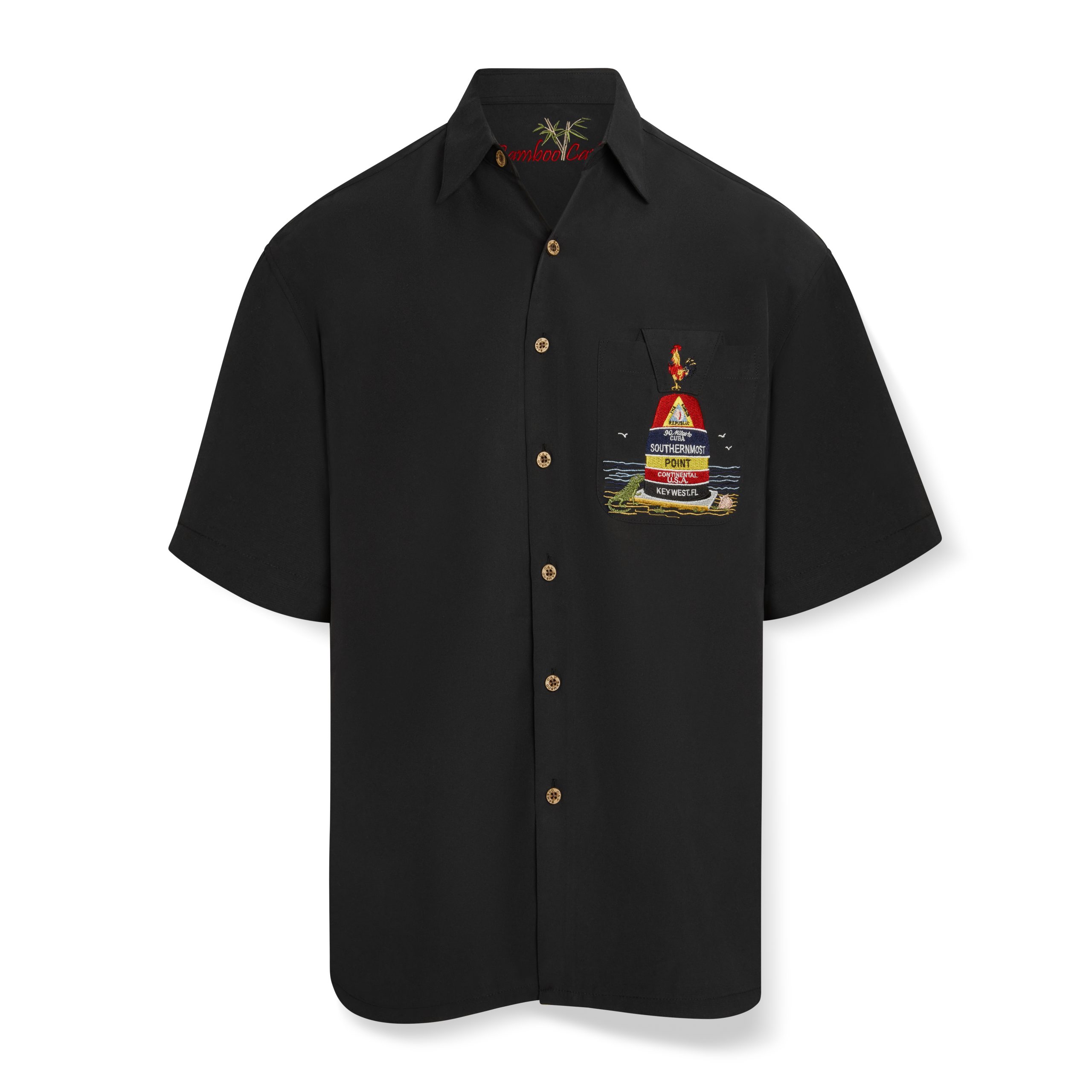 wb 2404 rooster black shirt