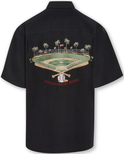 World Paradise Series - Black, 2XL