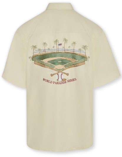 World Paradise Series - Cream, L
