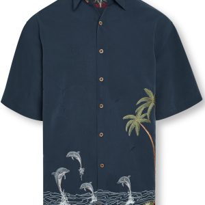 Dolphin Freedom - Navy, S