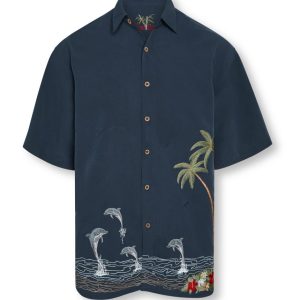 Dolphin Freedom - Cream, XL