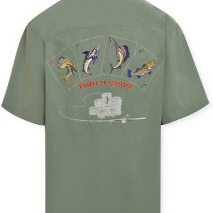 Fish N Chips - Ocean, XL
