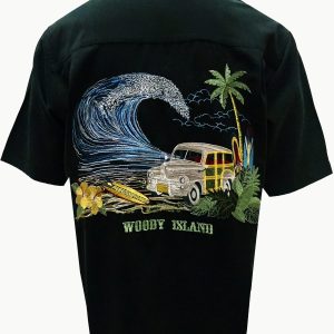 Woody Island - 2XL