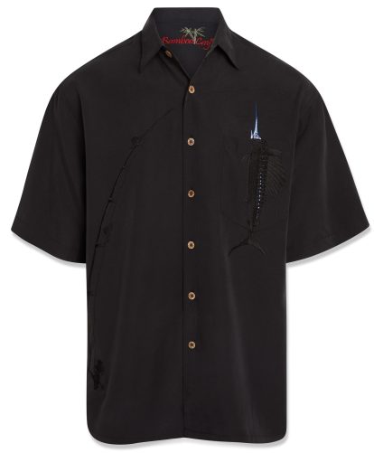 Shake the Hook - 2XL, Black