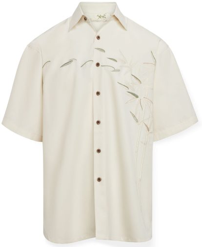 Bamboos On The Loose - Cream, L