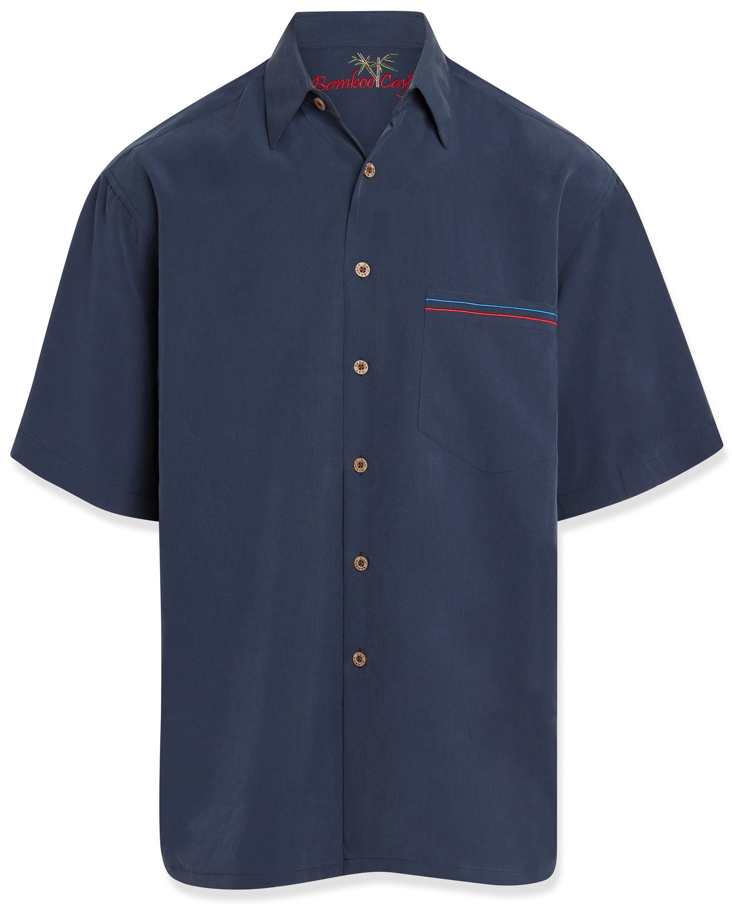USA FLAG mens bamboo cay 4th of july military veterans day