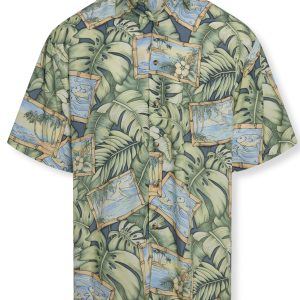 Aloha Postcards - 2XL